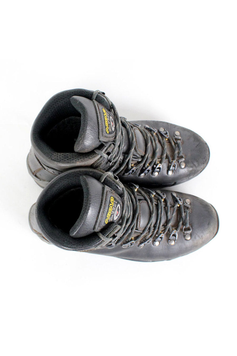 POWER MATIC / DARK BROWN [SIZE: US7(25cm相当) USED]