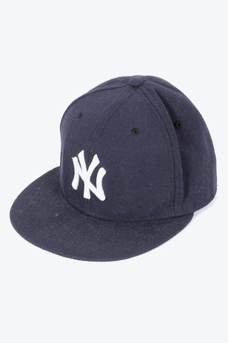 NY YANKEES CAP / NAVY [SIZE: O/S DEADSTOCK/NOS]