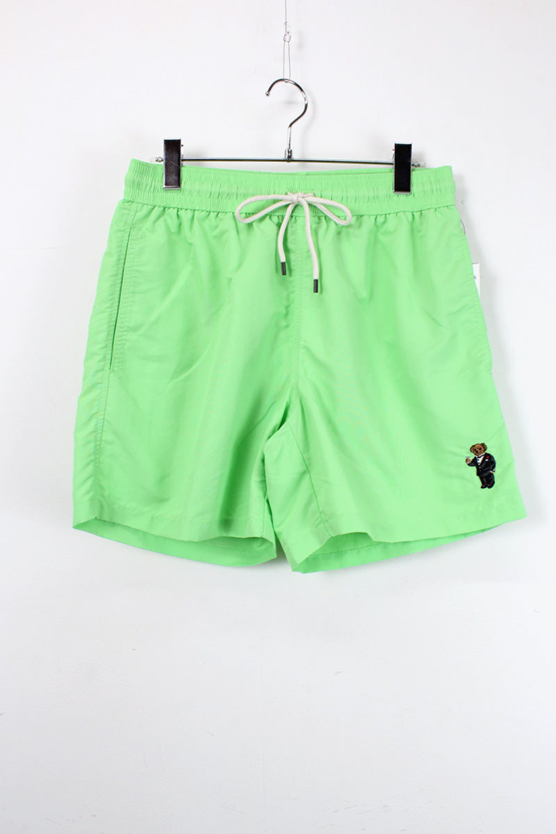 BEAR SWIM SHORTS / GREEN【NEW】