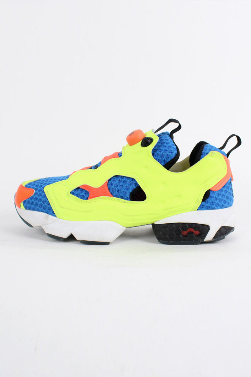 INSTAPUMP FURY / MULTI [SIZE: US10(28cm) USED]