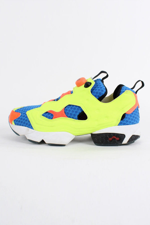 INSTAPUMP FURY / MULTI [SIZE: US10(28cm) USED]