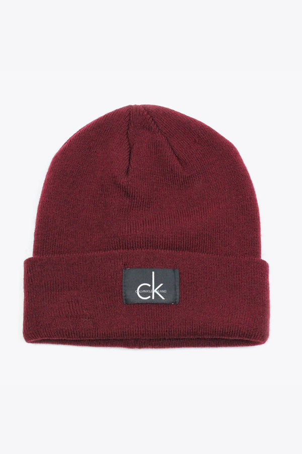 KNIT CAP USA企画品 / BURGUNDY [SIZE: O/S NEW]