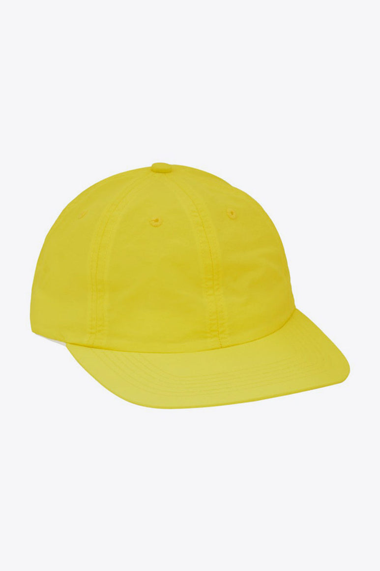 NYLON TECH POLO HAT / NEON YELLOW [SIZE: O/S NEW]