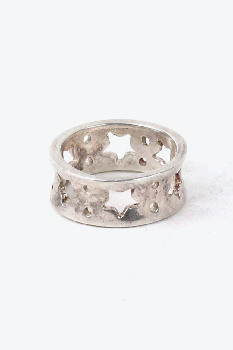 SILVER 925 RING [SIZE:13号相当 USED]