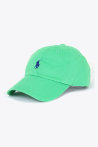 ONE POINT LOGO CAP / GREEN [SIZE: O/S NEW]