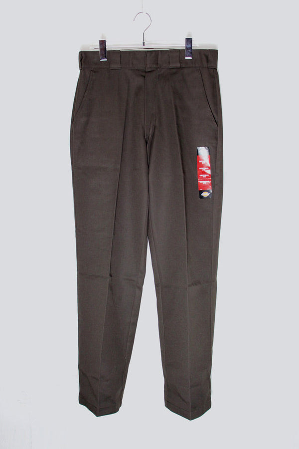 874 TWILL WORK PANT / BROWN [USA企画品] [NEW]
