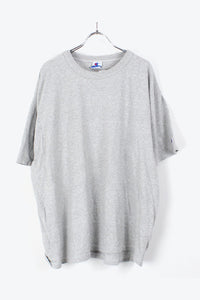 80'S S/S T-SHIRT / GRAY [SIZE:XXL USED]