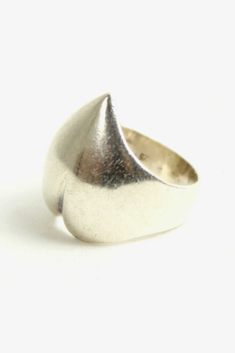 SILVER 925 RING [SIZE:10号相当 USED]