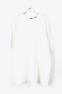 90'S S/S T-SHIRT / WHITE [SIZE:XL USED]