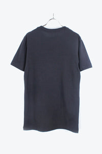 LOGO T-SHIRT / BLACK [SIZE:S USED]