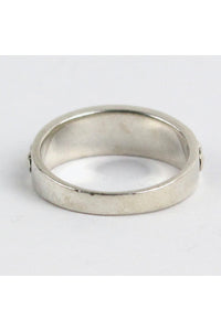 MADE IN MEXICO 925 SILVER RING [SIZE: 12号相当 USED]