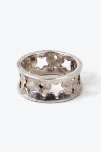 SILVER 925 RING [SIZE:13号相当 USED]