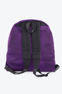 DAY BACKPACK / PURPLE