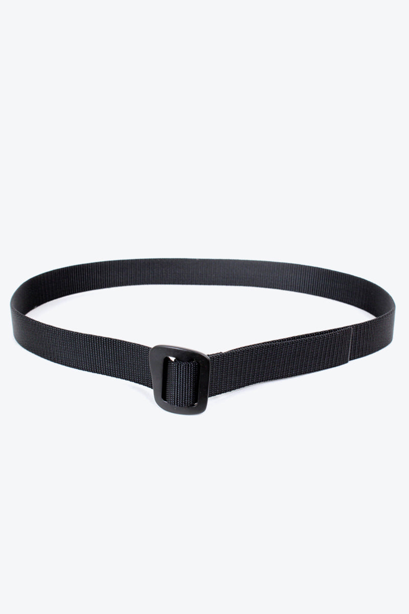 MADE IN USA BK MILNM / SOLID BLACK