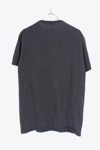 MCDONALD'S POCKET T-SHIRT / BLACK [SIZE:M USED]