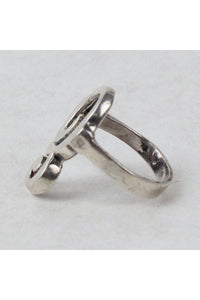 SILVER 925 RING [SIZE:11号相当 USED]