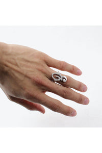 SILVER 925 RING [SIZE:11号相当 USED][金沢店]