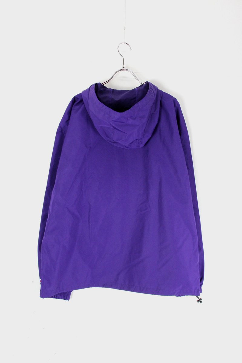 PULLOVER NYLON HOODIE JACKET / PURPLE [Japan exclusive model] [NEW]