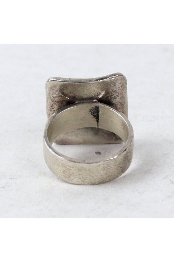 SILVER 925 RING [SIZE:Equivalent to US size 5.5, USED]