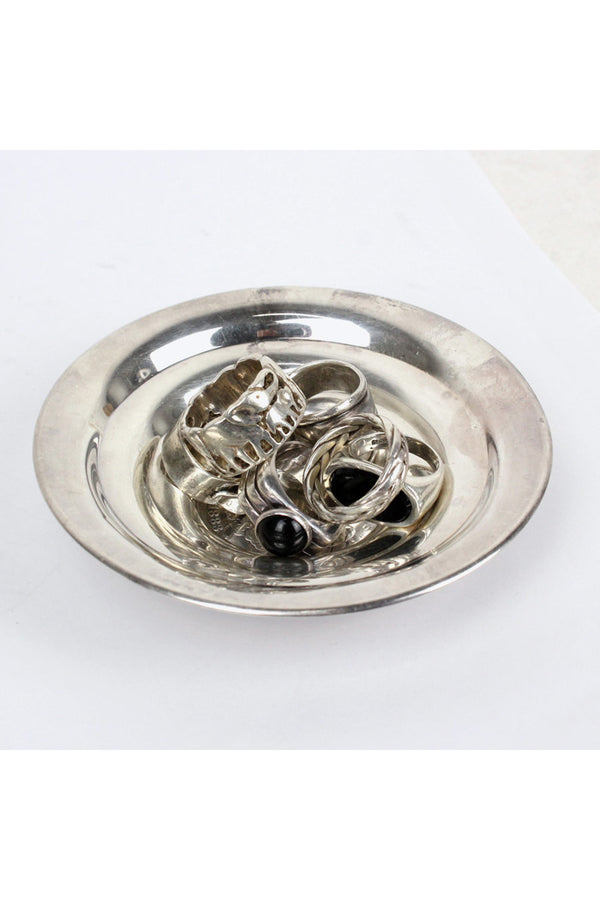1885 ONE DOLLAR SILVER PLATE [SIZE: ONE SIZE USED]