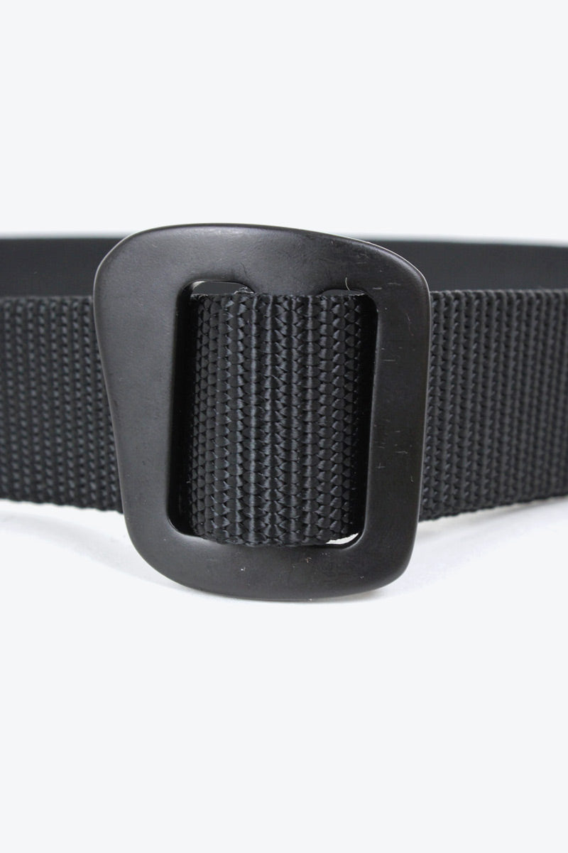 MADE IN USA BK MILNM / SOLID BLACK