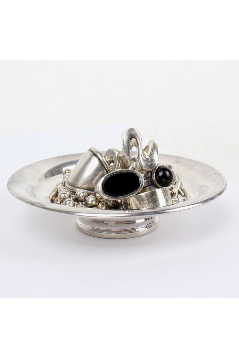 1885'S ONE DOLLER SILVER PLATE [SIZE: ONE SIZE USED]