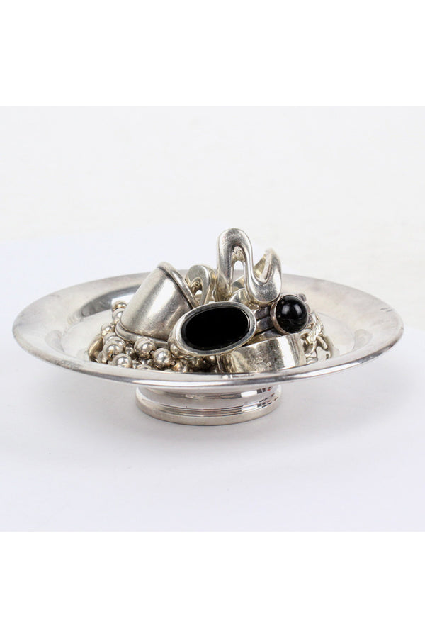 1885 ONE DOLLAR SILVER PLATE [SIZE: ONE SIZE USED]