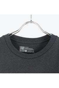 LOGO T-SHIRT / BLACK [SIZE:S USED]