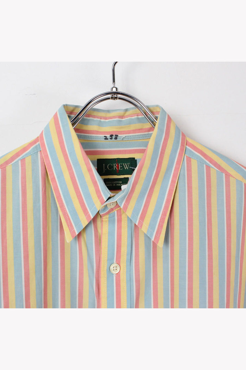 L/S STRIPE SHIRT / MULTI [SIZE: M USED]