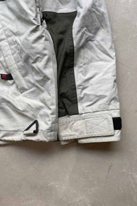 EARLY 00'S NYLON JACKET / KHAKI [SIZE: L USED]