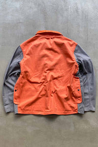 SKATE HUNTING JACKET / GREY [SIZE: L USED]