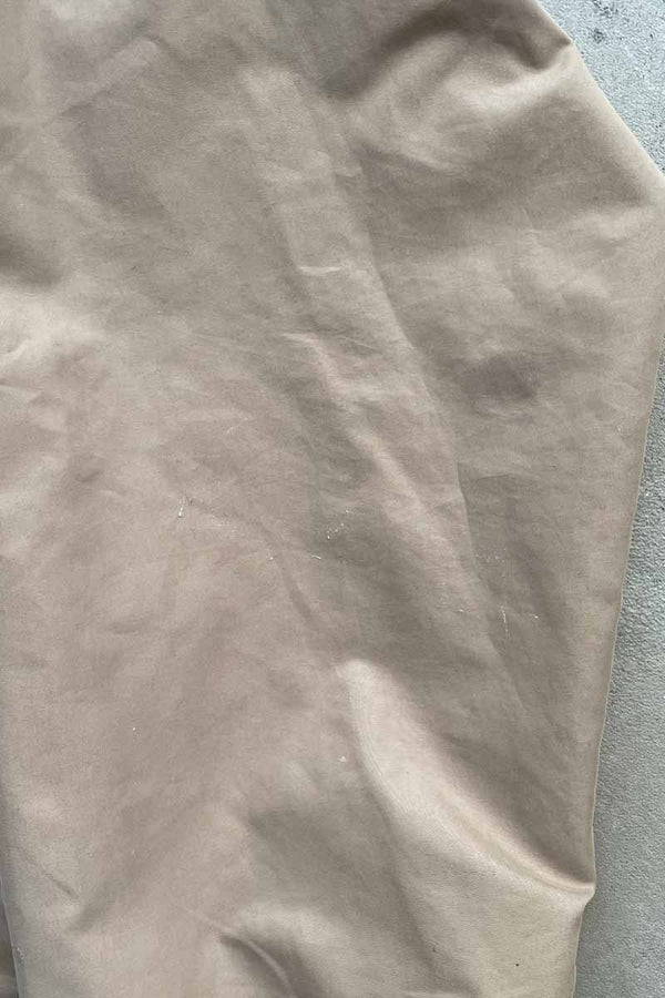 00'S WINDOWS 2000 NYLON JACKET / BEIGE [SIZE: L USED]