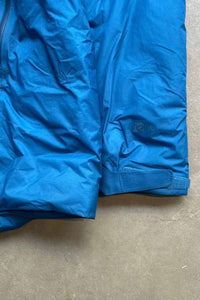18'S H2NO HOODIE NYLON PUFF COAT / BLUE [SIZE: L USED]