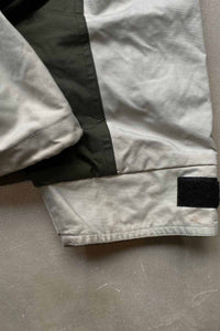 EARLY 00'S NYLON JACKET / KHAKI [SIZE: L USED]
