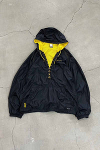 NIKE | Y2K EARLY 00'S HALF-ZIP NYLON JACKET – STOCK ORIGINALS