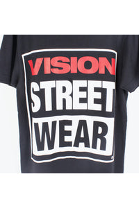 LOGO T-SHIRT / BLACK [SIZE:S USED]