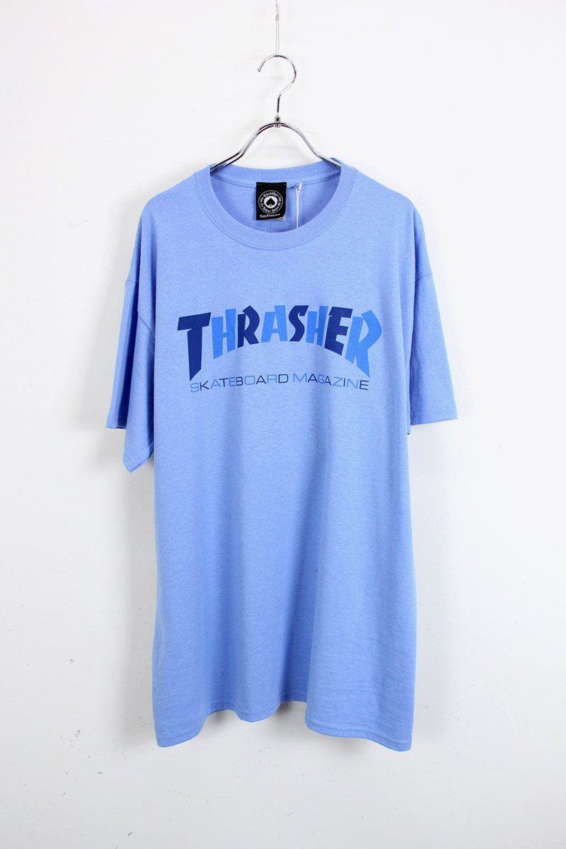 CHECKERS TEE / CAROLINA BLUE [NEW][Japan Exclusive Model]