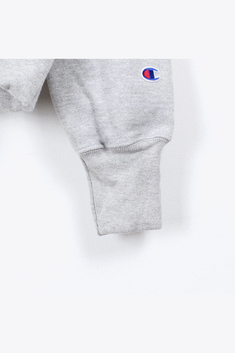 REVERSE WEAVE SWEAT HOODIE / GREY [70%OFF]