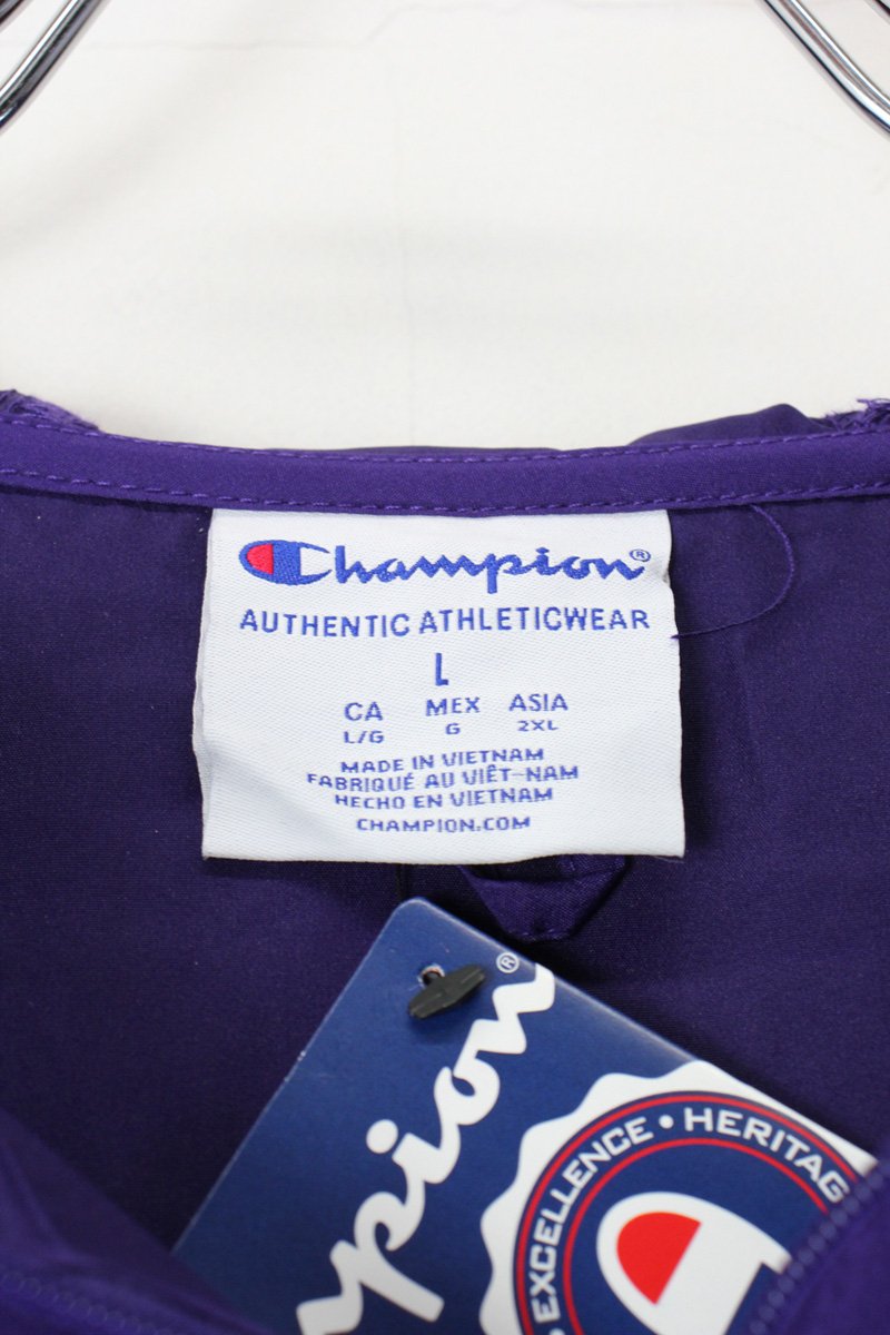 PULLOVER NYLON HOODIE JACKET / PURPLE [Japan exclusive model] [NEW]