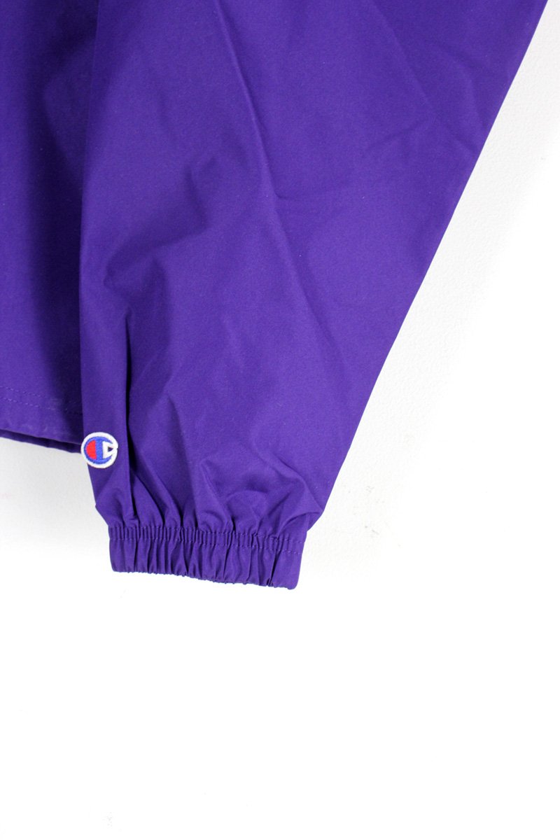PULLOVER NYLON HOODIE JACKET / PURPLE [Japan exclusive model] [NEW]