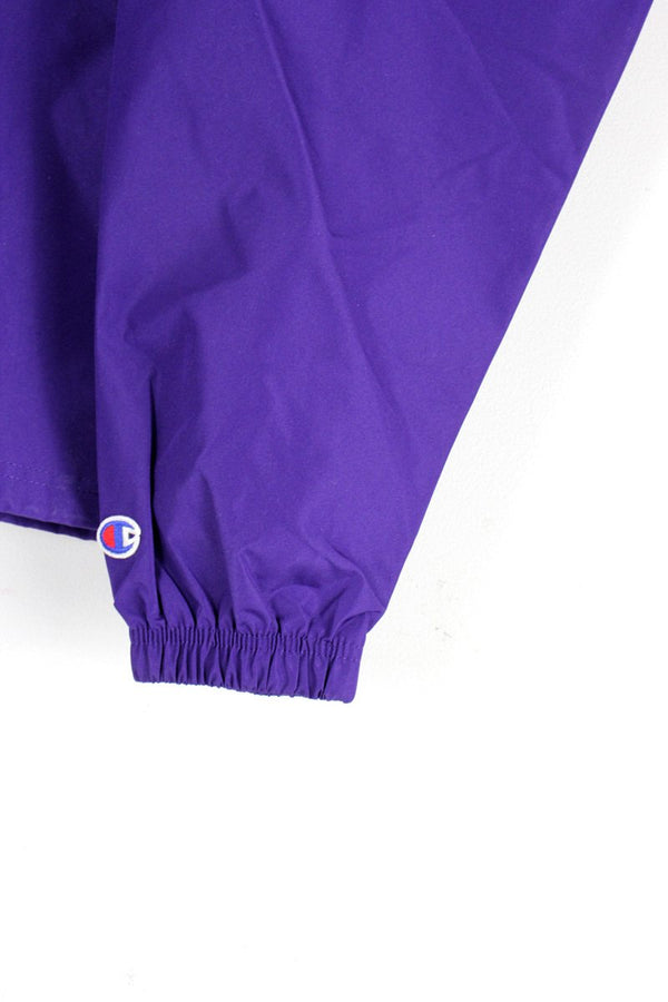 PULLOVER NYLON HOODIE JACKET / PURPLE [Japan exclusive model] [NEW]