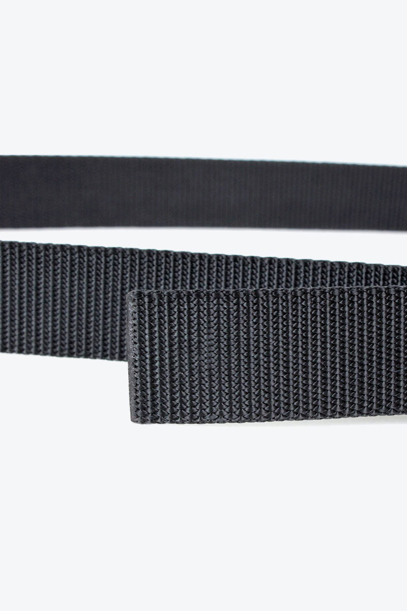MADE IN USA BK MILNM / SOLID BLACK