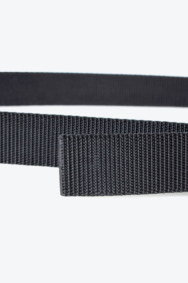 MADE IN USA BK MILNM / SOLID BLACK