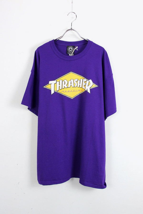 DIAMOND LOGO TEE / PURPLE [NEW][Japan exclusive]