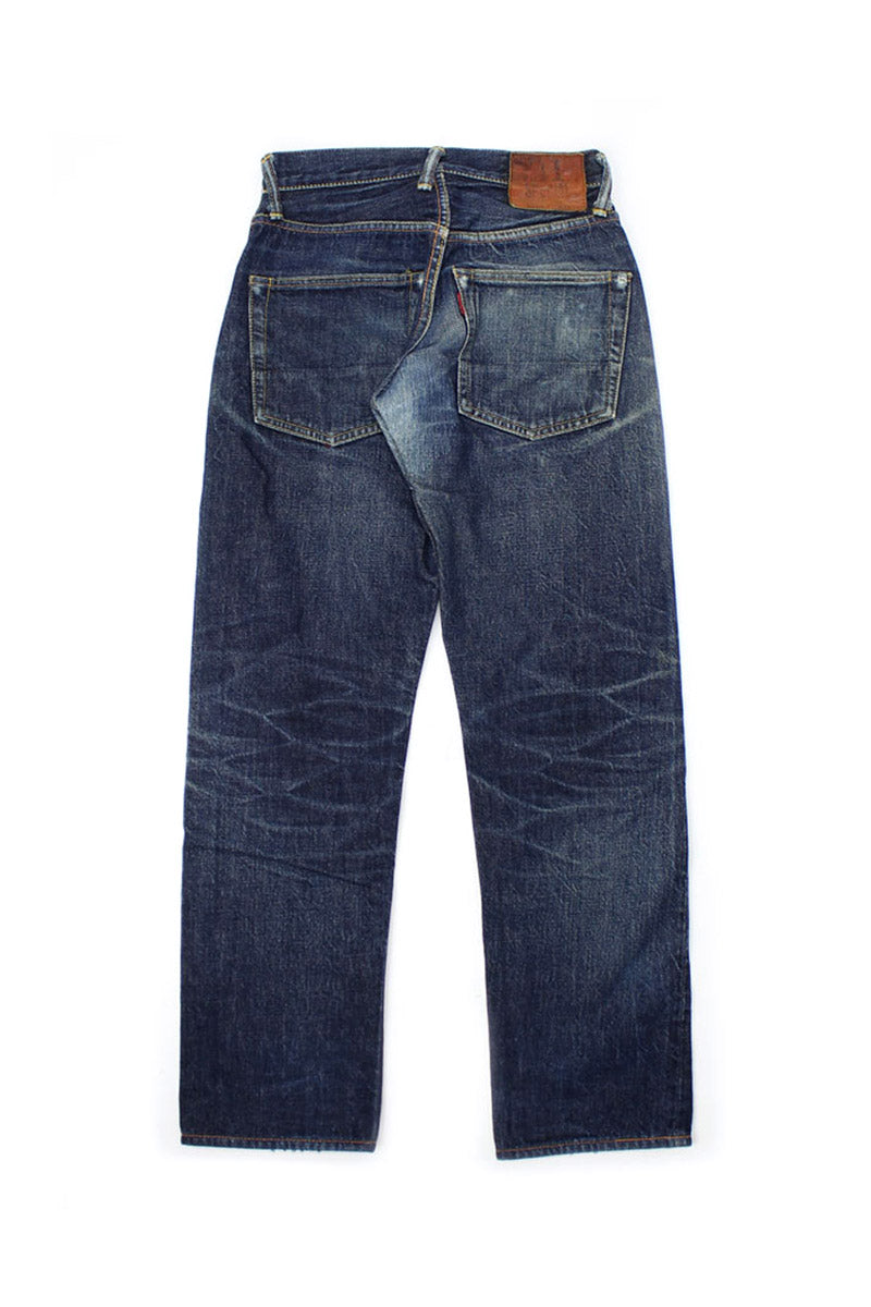 DENIM PANTS / INDIGO【SIZE:28 USED】