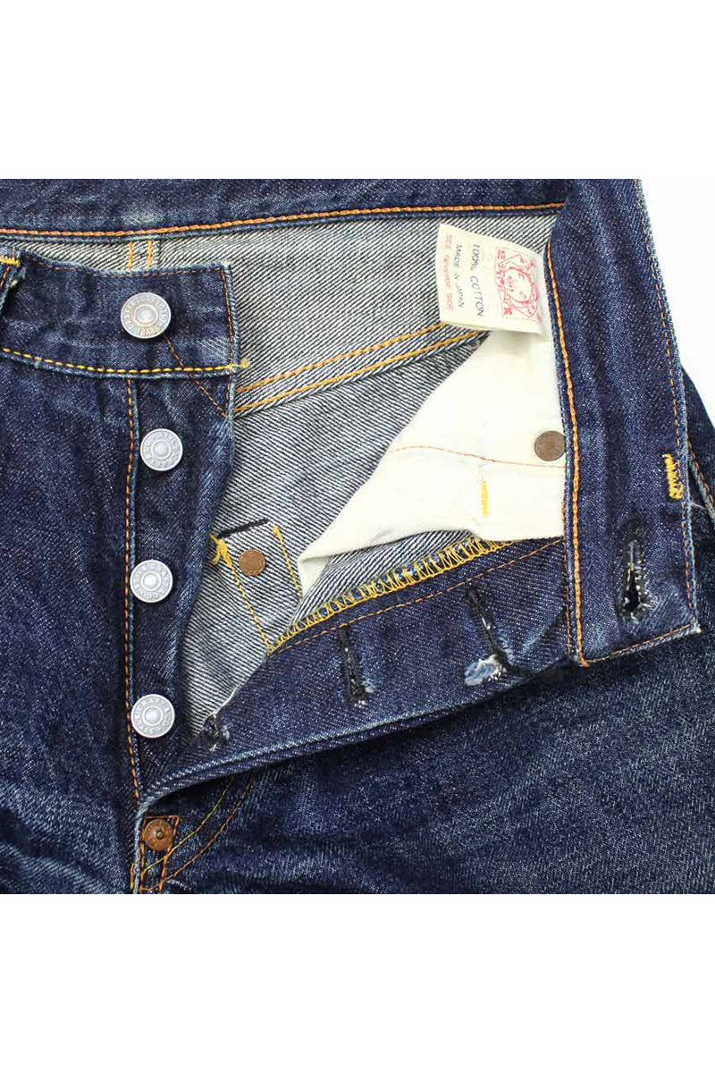 DENIM PANTS / INDIGO【SIZE:28 USED】