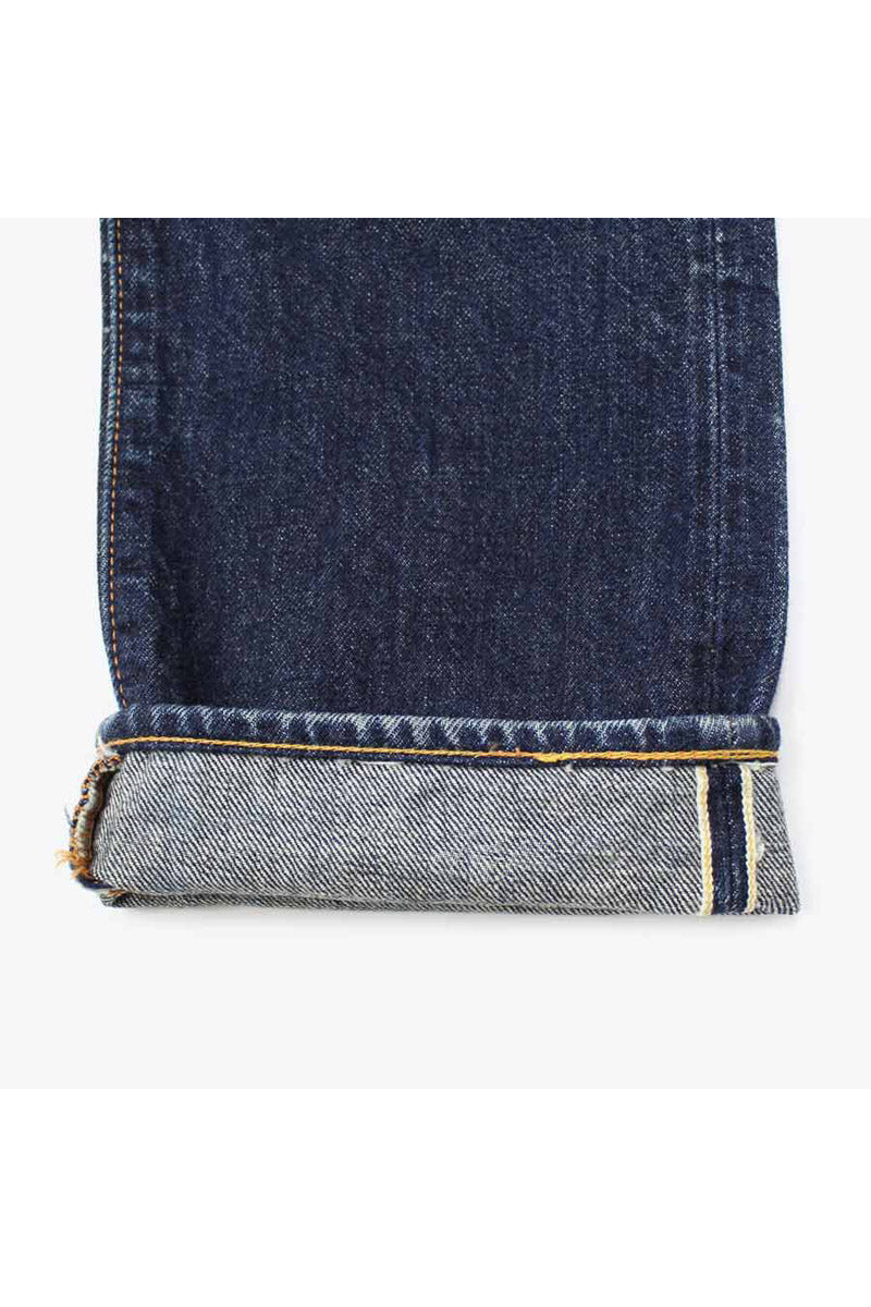 DENIM PANTS / INDIGO【SIZE:28 USED】