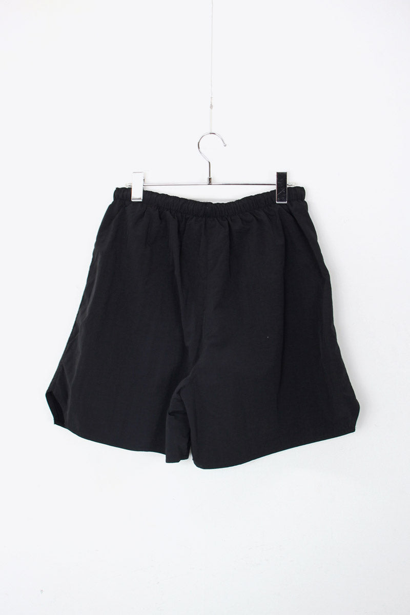 LIGHT WEIGHT ARMY PHYSICAL TRAINING PT SHORTS / BLACK [NEW]