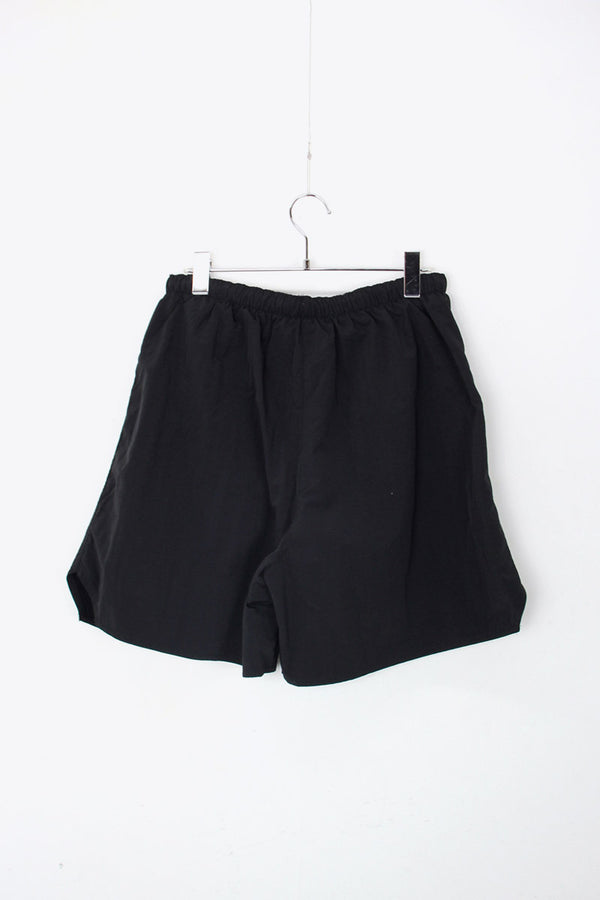 LIGHT WEIGHT ARMY PHYSICAL TRAINING PT SHORTS / BLACK [NEW]