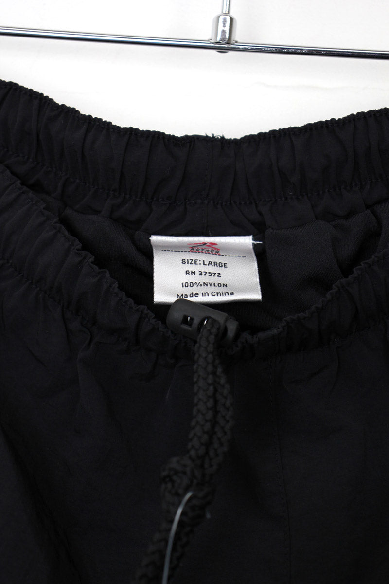 LIGHT WEIGHT ARMY PHYSICAL TRAINING PT SHORTS / BLACK [NEW]
